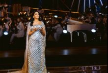 السوبرانو فاطمة سعيد: حفل افتتاح المتحف الكبير حدث تاريخي لن يتكرر.. وردود الفعل كانت إيجابية جدًا