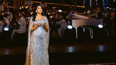 السوبرانو فاطمة سعيد: حفل افتتاح المتحف الكبير حدث تاريخي لن يتكرر.. وردود الفعل كانت إيجابية جدًا