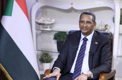 السودان.. الدعم السريع يعلن هدنة إنسانية لثلاثة أشهر