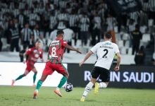 الشباب والاتفاق تعادل إيجابي في روشن