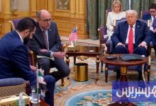 الشرع يبدأ زيارة رسمية إلى واشنطن