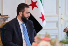 الشرع يدعو إلى إشراف القوات الأميركية على دمج "قسد" في الجيش السوري