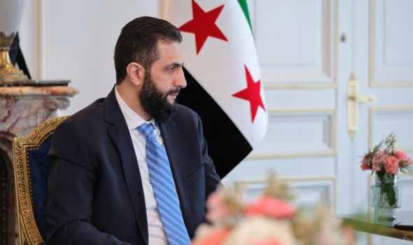 الشرع يدعو إلى إشراف القوات الأميركية على دمج "قسد" في الجيش السوري