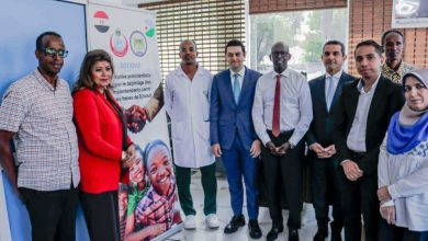 الصحة: اختتام أعمال القافلة الطبية المصرية في جيبوتي