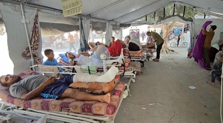 الصحة العالمية : أكثر من 900 وفاة في غزة بسبب تأخر الإجلاء الطبي