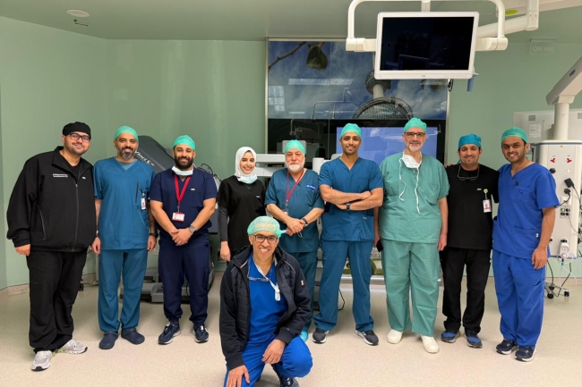 «الصحة»: تحقيق إنجاز طبي وطني بإجراء عمليات روبوتية لاستئصال الغدة الدرقية عبر الفم دون جروح ظاهرية