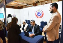 الصحة تشارك في معرض الأسبوع الكويتي الـ16 بمصر لعرض إنجازات المنظومة الصحية