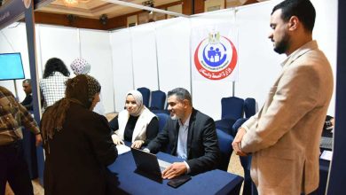 الصحة تشارك في معرض الأسبوع الكويتي الـ16 بمصر لعرض إنجازات المنظومة الصحية