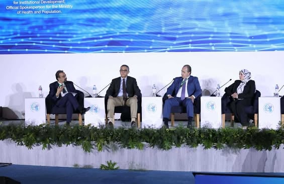 الصحة تنظم جلسة حوارية لمناقشة مقومات مصر التنافسية في خدمات السياحة الصحية