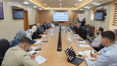 "الطاقة" و"العمل" تبحثان تطوير برامج تدريبية لقطاع...