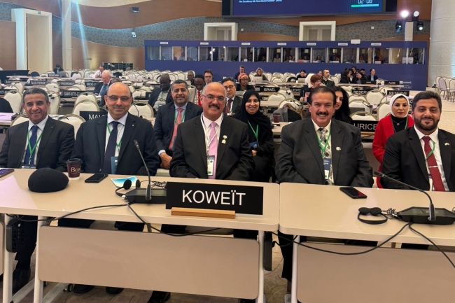 الطبطبائي: ملتزمون بتطوير التعليم كركيزة لرؤية 2035