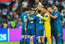 العراق تتفوق على الإمارات ويتأهل إلى الملحق العالمي لـ كأس العالم 2026