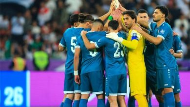 العراق تتفوق على الإمارات ويتأهل إلى الملحق العالمي لـ كأس العالم 2026