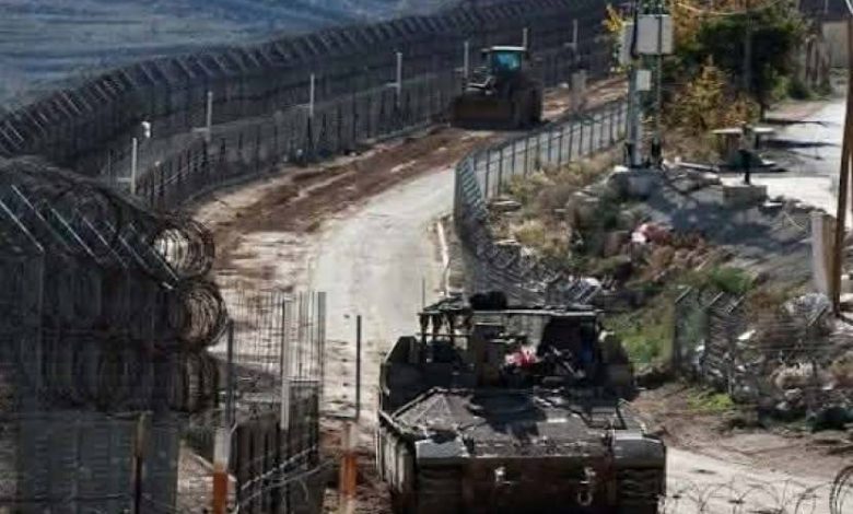 العربدة الإسرائيلية مستمرة: قصف في لبنان وتوغلات في سوريا 