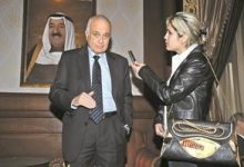 العربي لـ الأنباء الشروط السورية مازالت مرفوضة