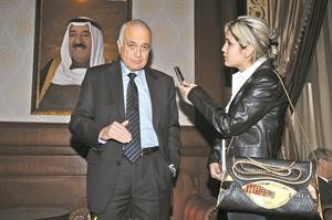 العربي لـ الأنباء الشروط السورية مازالت مرفوضة