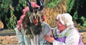 العروض المصرية تخطف الأضواء فى مهرجان شرم الشيخ المسرحى الدولى