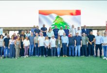 العضم: كويت الخير جمعتنا وحضنتنا وكل لبناني يشعر بأنه في منزله