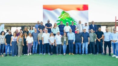 العضم: كويت الخير جمعتنا وحضنتنا وكل لبناني يشعر بأنه في منزله