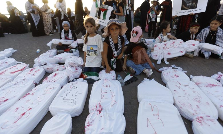 «العفو الدولية»: إسرائيل «تواصل ارتكاب إبادة جماعية» في غزة