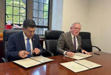 العلوم والتكنولوجيا وتمبل الأميركية توقعان اتفاقيات...