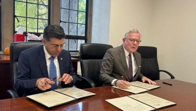 العلوم والتكنولوجيا وتمبل الأميركية توقعان اتفاقيات...