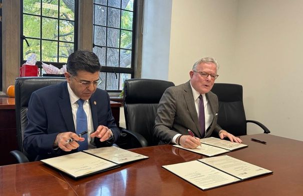 العلوم والتكنولوجيا وتمبل الأميركية توقعان اتفاقيات...