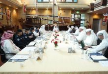 «العليا للسياحة» تناقش مشاريع ترويجية جديدة ضمن الهوية الموحدة لـ «فيزت كويت»