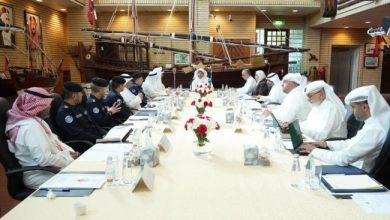 «العليا للسياحة» تناقش مشاريع ترويجية جديدة ضمن الهوية الموحدة لـ «فيزت كويت»