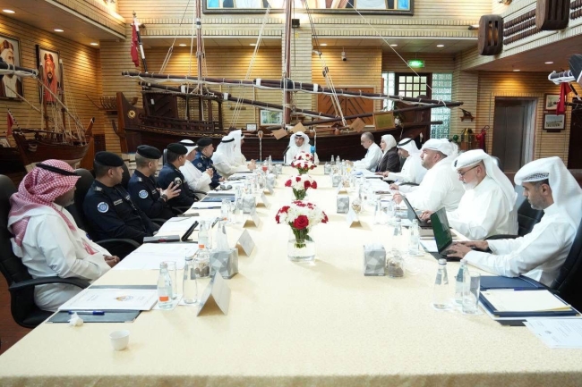 «العليا للسياحة» تناقش مشاريع ترويجية جديدة ضمن الهوية الموحدة لـ «فيزت كويت»