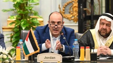 العين العياصرة يشارك بأعمال منتدى الجمعية البرلمانية...