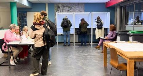 الفرز النهائي يؤكد فوز حزب «الديمقراطيين 66» في الانتخابات الهولندية