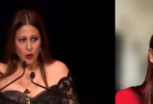 الفنانة التونسية عفاف بن محمود تحتفي بجائزة أحسن ممثلة بمهرجان القاهرة.. ماذا قالت؟