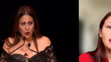 الفنانة التونسية عفاف بن محمود تحتفي بجائزة أحسن ممثلة بمهرجان القاهرة.. ماذا قالت؟