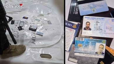 القسام تسلم جثث 3 من أسرى الاحتلال لديها