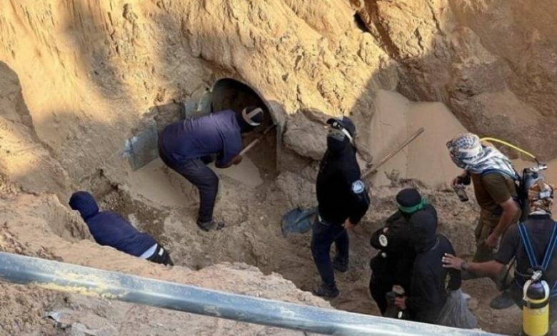 القسام: طواقمنا جاهزة للعمل على استخراج جثث أسرى الاحتلال داخل الخط الأصفر