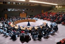 القضية الفلسطينية على طاولة مجلس الأمن الإثنين