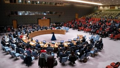 القضية الفلسطينية على طاولة مجلس الأمن الإثنين