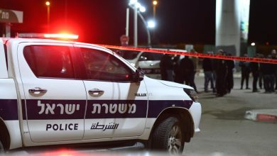 القناة 12 الإسرائيلية: اعتقال ضابط برتبة لواء في الشرطة ..