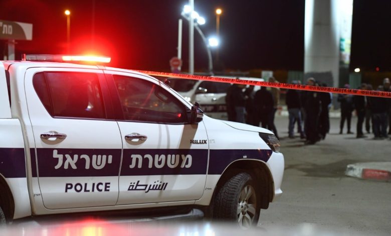 القناة 12 الإسرائيلية: اعتقال ضابط برتبة لواء في الشرطة ..