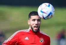 القندوسي على طاولة الزمالك في يناير