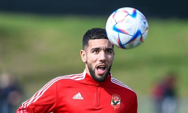 القندوسي على طاولة الزمالك في يناير