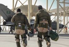 القوات الجوية وقوات الدفاع الجوي تختتمان تمرين «مركز الحرب الجوي الصاروخي ATLC-35» بدولة الإمارات