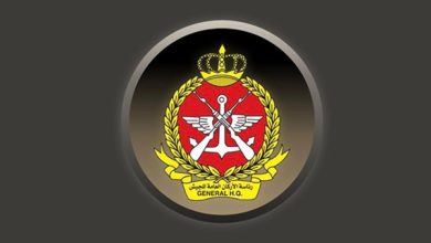 «القوة الجوية» تستقبل الدفعة السابعة من «يوروفايتر»