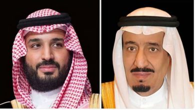 القيادة تعزي الرئيس العراقي في وفاة شقيقه