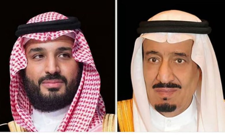 القيادة تعزي الرئيس العراقي في وفاة شقيقه