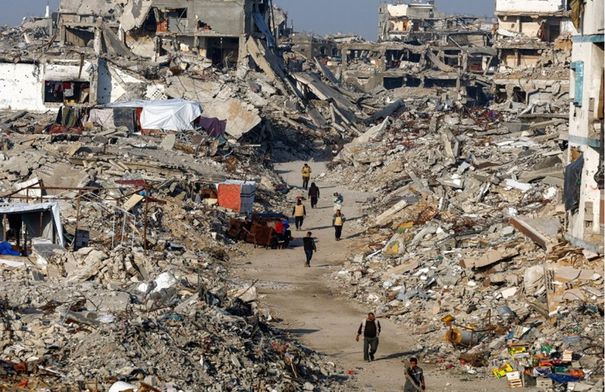 القيود الإسرائيلية تتسبب باستمرار المجاعة...