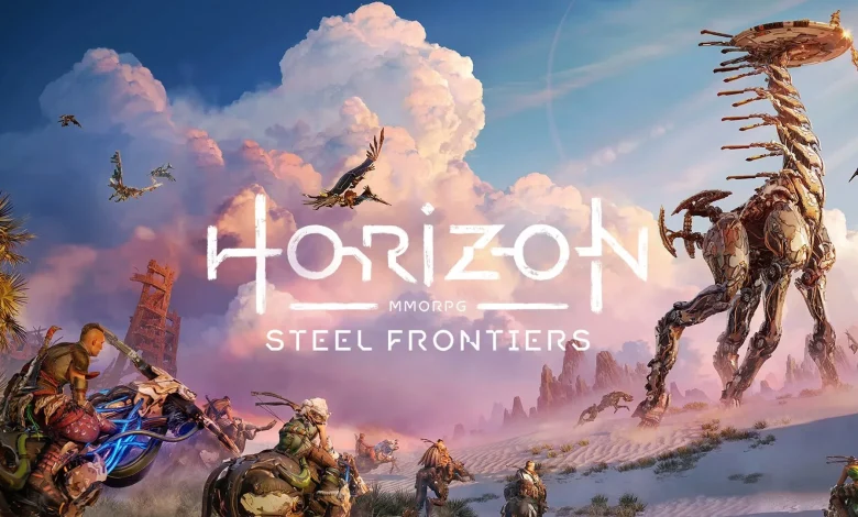 الكشف عن لعبة Horizon Steel Frontiers قادمة للحاسب والهواتف الذكية