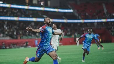الكونغو الديمقراطية تقصي نيجيريا وتتأهل للملحق العالمي المؤهل لكأس العالم