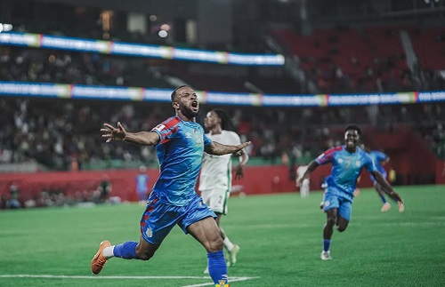 الكونغو الديمقراطية تقصي نيجيريا وتتأهل للملحق العالمي المؤهل لكأس العالم
